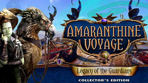 Full version of Android First-person adventure game apk Amaranthine voyage: Legacy of the guardians. Collector's edition for tablet and phone.