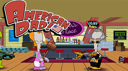 Full version of Android By animated movies game apk American dad! Apocalypse soon for tablet and phone.