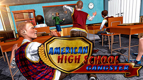 Download American high school gangster Android free game.