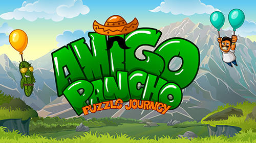 Download Amigo Pancho 2: Puzzle journey Android free game.