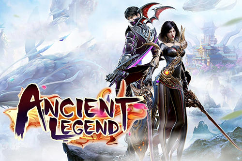 Full version of Android MMORPG game apk Ancient legend: Mountains and seas for tablet and phone.