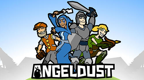 Full version of Android Open world game apk Angeldust for tablet and phone.