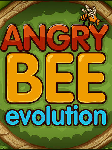 Download Angry bee evolution: Idle cute clicker tap game Android free game.