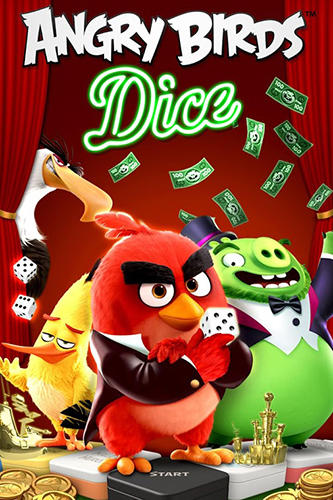 Download Angry birds: Dice Android free game.