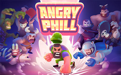 Full version of Android 5.0 apk Angry Phill for tablet and phone.
