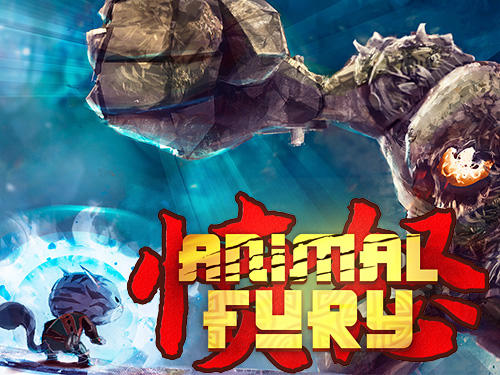 Download Animal fury Android free game.