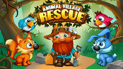 Download Animal village rescue Android free game.