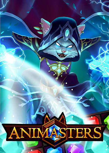 Download Animasters: Match 3 PvP and RPG Android free game.