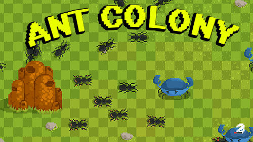 Download Ant сolony: Simulator Android free game.
