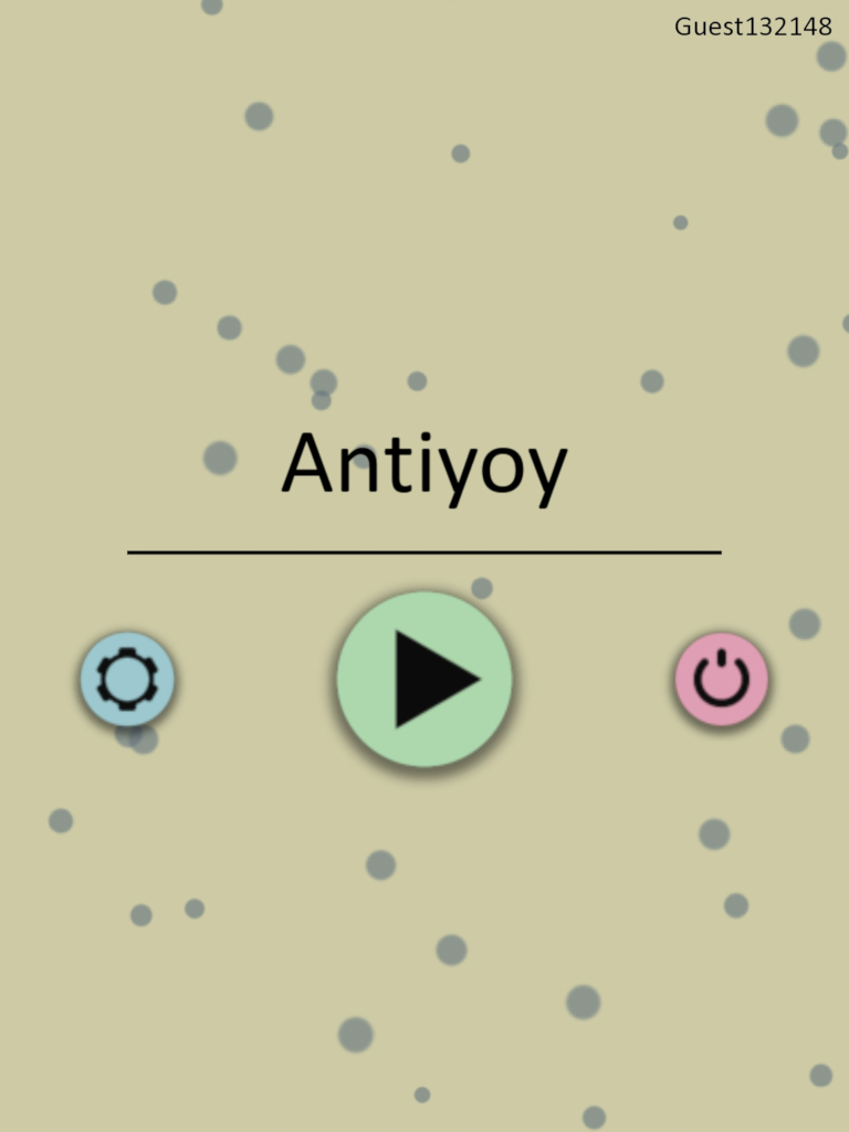 Full version of Android Time killer game apk Antiyoy Online for tablet and phone.
