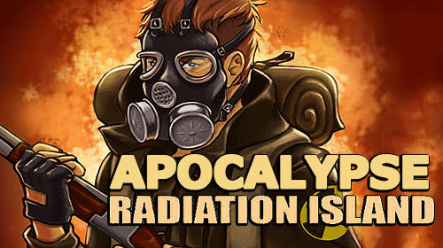 Full version of Android First-person shooter game apk Apocalypse radiation island 3D for tablet and phone.