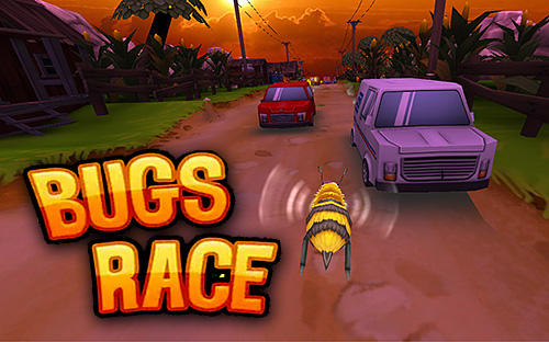 Download Arcade bugs fly Android free game.