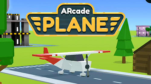 Download Arcade plane 3D Android free game.