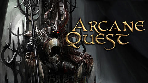 Download Arcane quest HD Android free game.