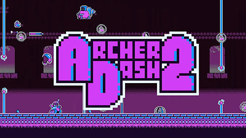 Download Archer dash 2: Retro runner Android free game.