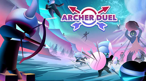 Full version of Android Stickman game apk Archer duel for tablet and phone.