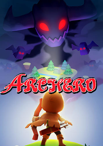Full version of Android Time killer game apk Archero for tablet and phone.