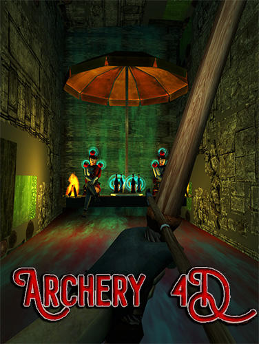 Full version of Android Shooting game apk Archery 4D double action for tablet and phone.