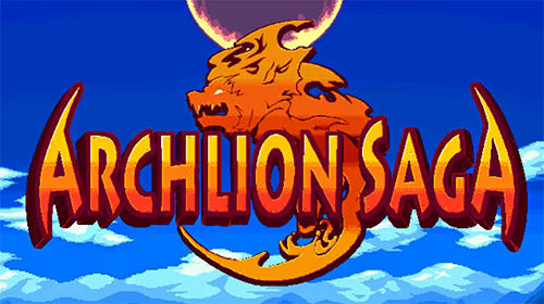 Download Archlion saga: Pocket-sized RPG Android free game.