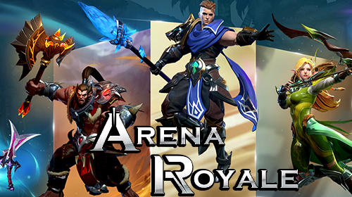 Full version of Android 4.0.3 apk Arena royale for tablet and phone.