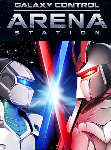 Full version of Android Space game apk Arena station: Galaxy control online PvP battles for tablet and phone.