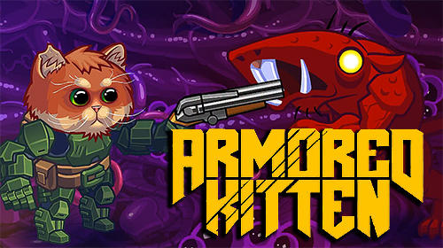 Download Armored kitten Android free game.