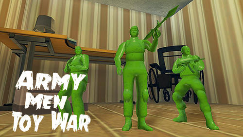 Download Army men toy war shooter Android free game.
