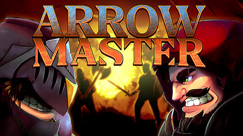 Full version of Android RTS game apk Arrow master: Castle wars for tablet and phone.