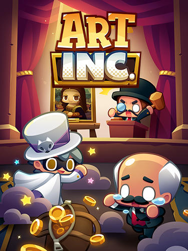 Full version of Android Clicker game apk Art Inc for tablet and phone.