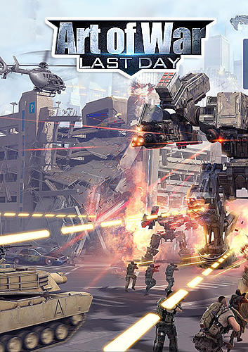Download Art of war: Last day Android free game.
