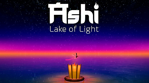 Full version of Android 4.3 apk Ashi: Lake of light for tablet and phone.
