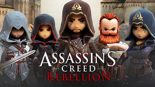 Download Assassin's creed: Rebellion Android free game.