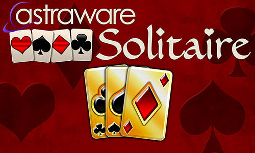 Full version of Android Solitaire game apk Astraware solitaire for tablet and phone.