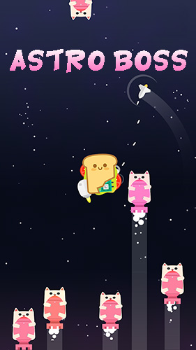 Download Astro boss Android free game.