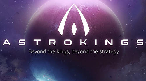 Full version of Android Space game apk Astrokings for tablet and phone.