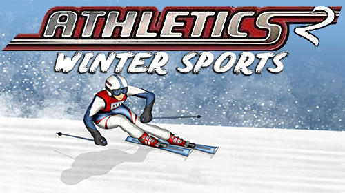 Full version of Android Hockey game apk Athletics 2: Winter sports for tablet and phone.