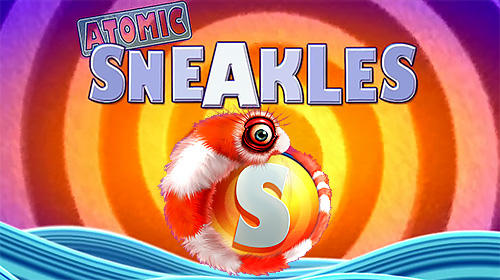 Download Atomic sneakles Android free game.