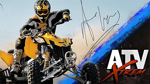 Full version of Android  game apk ATV xtrem for tablet and phone.