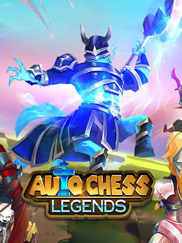 Full version of Android Online Strategy game apk Auto chess legends for tablet and phone.