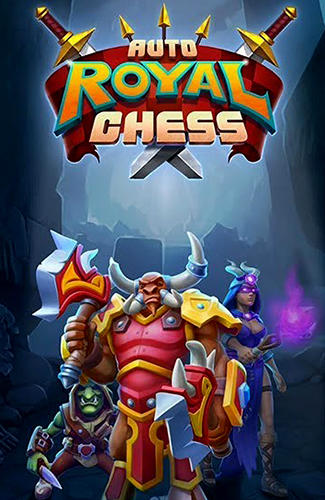 Full version of Android  game apk Auto royal chess for tablet and phone.
