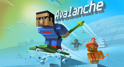 Download Avalanche Android free game.