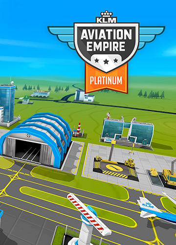 Full version of Android Economy strategy game apk Aviation empire platinum for tablet and phone.