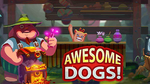 Download Awesome dogs! Android free game.