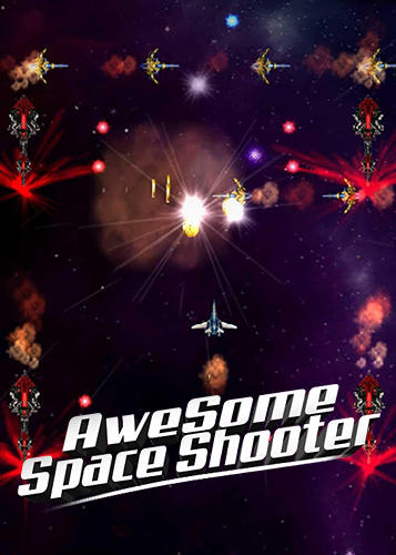 Download Awesome space shooter Android free game.