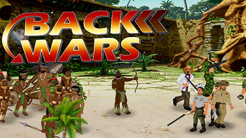 Download Back wars Android free game.