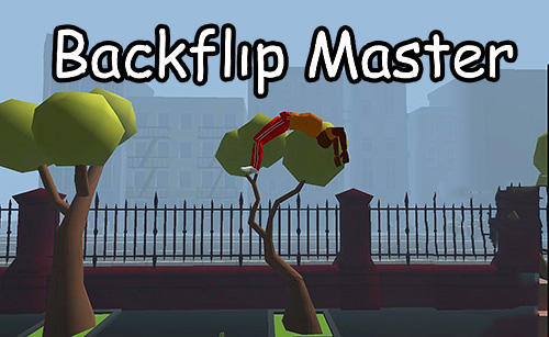 Full version of Android  game apk Backflip master for tablet and phone.