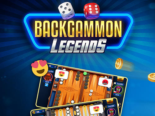 Full version of Android  game apk Backgammon legends for tablet and phone.