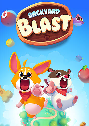 Download Backyard blast Android free game.