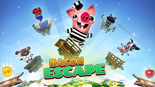 Download Bacon escape Android free game.