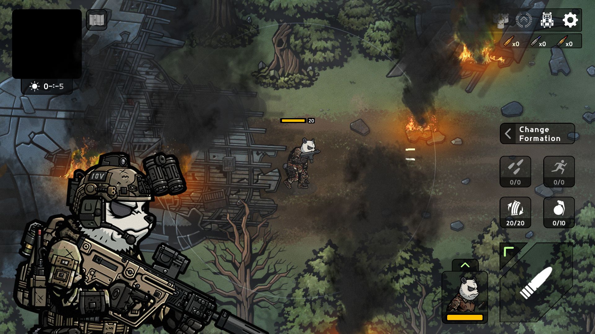 Full version of Android Open world game apk Bad 2 Bad: Apocalypse for tablet and phone.